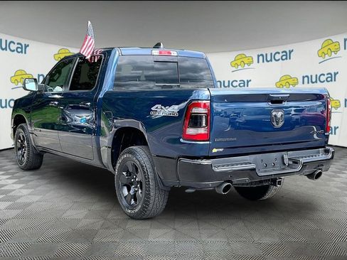 Used 2022 RAM 1500 Big Horn AWD/4WD image 4