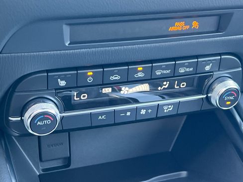 New 2025 MAZDA CX-5 Carbon Edition image 17