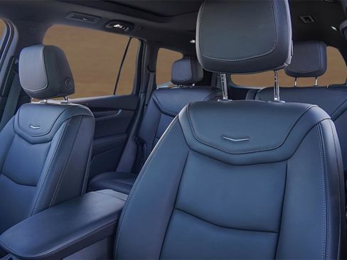 New 2025 Cadillac XT6 Sport w/ LPO, Floor Liner Package image 9