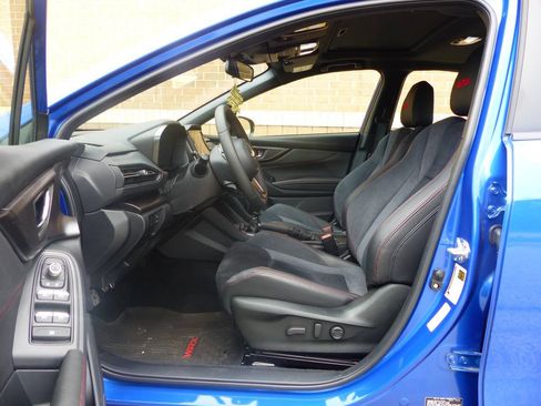 Used 2024 Subaru WRX Limited AWD/4WD image 21