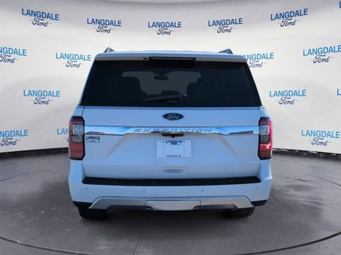 Used 2021 Ford Expedition Limited image 8