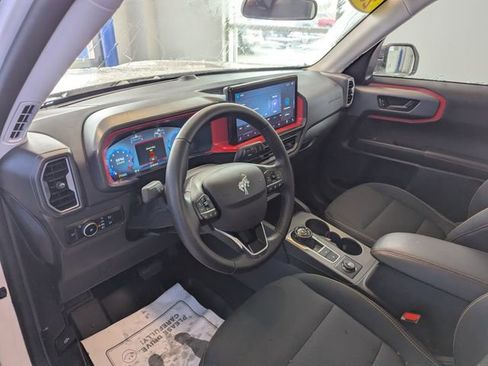 Used 2025 Ford Bronco Sport Free Wheeling w/ Convenience Package image 40