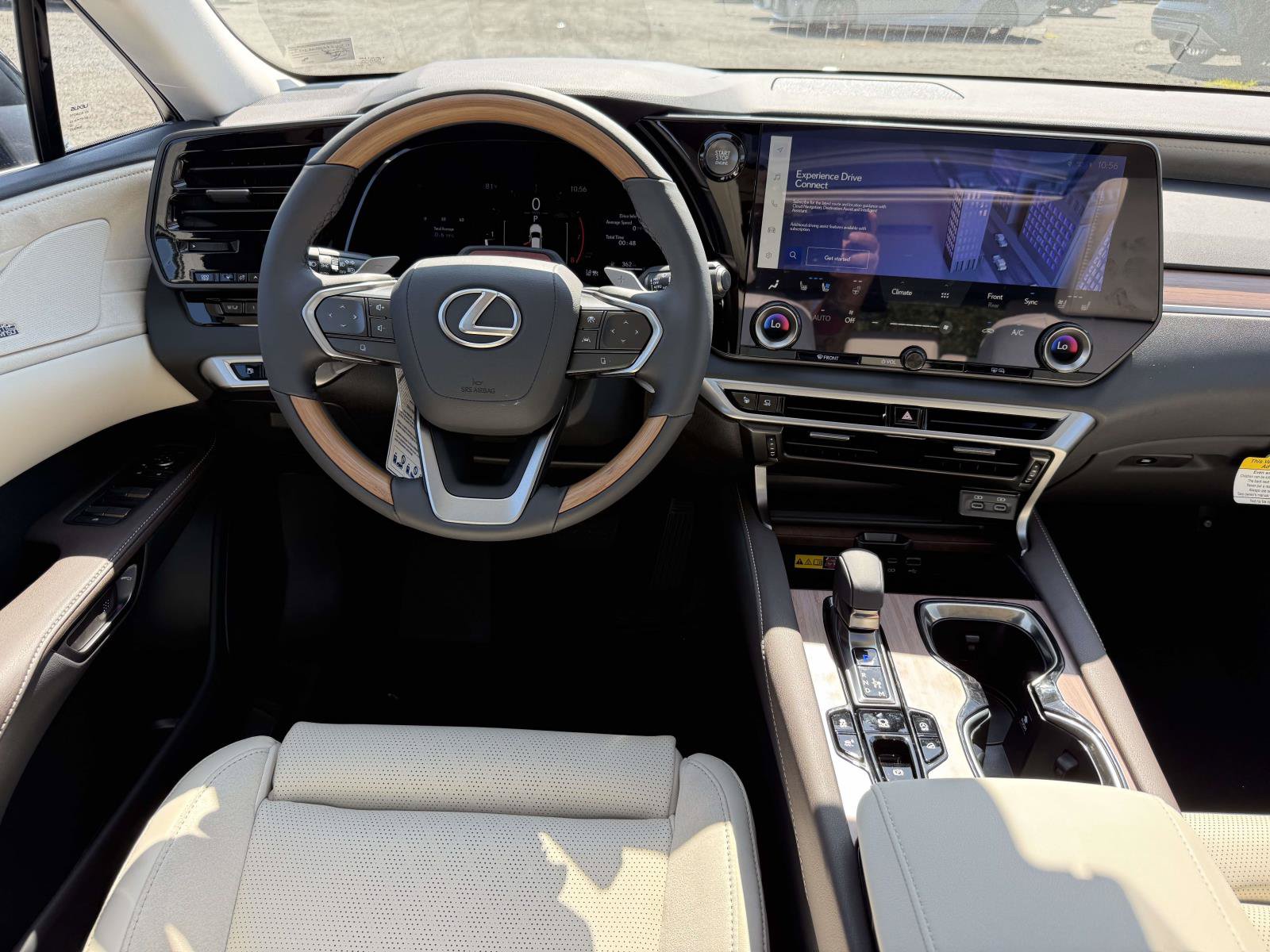 New 2026 Lexus RX 350 AWD w/ Convenience Package image 8