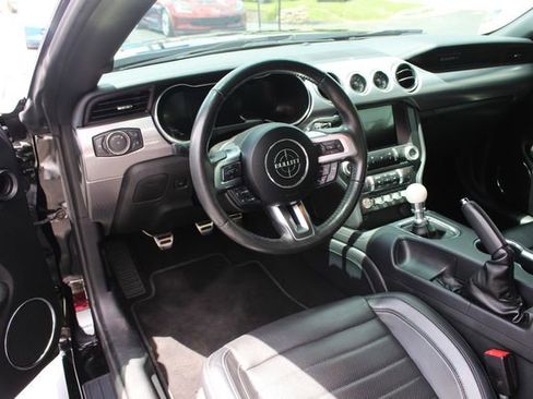 Used 2019 Ford Mustang Bullitt w/ Bullitt Electronics Package RWD image 11