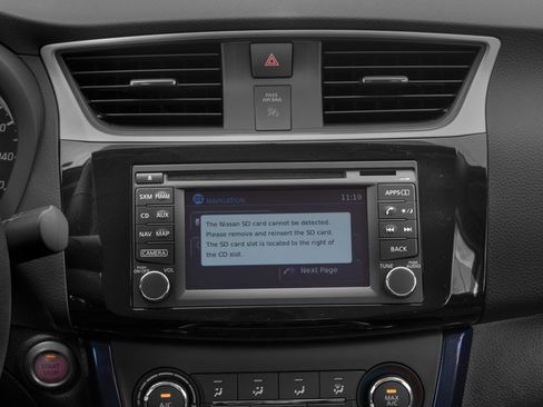 Used 2018 Nissan Sentra SR w/ SR Midnight Edition Package FWD image 19
