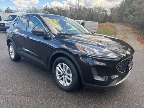 Used 2022 Ford Escape SE w/ Convenience Package image 28