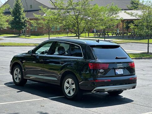 Used 2018 Audi Q7 2.0T Premium Plus w/ Premium Plus Package AWD/4WD image 7