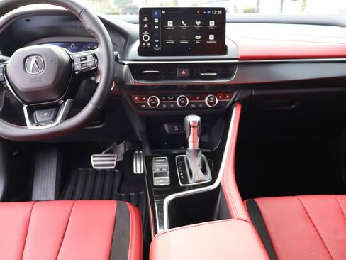 Used 2025 Acura ADX A-Spec image 24