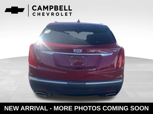 Used 2019 Cadillac XT5 FWD image 4