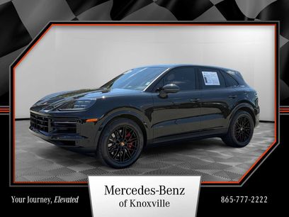 Used 2026 Porsche Cayenne S