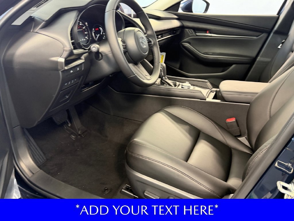 New 2026 MAZDA MAZDA3 2.5 S Sedan w/ Preferred Pkg FWD image 6