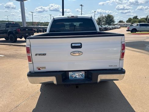 Used 2012 Ford F150 XLT w/ XLT Chrome Pkg AWD/4WD image 5