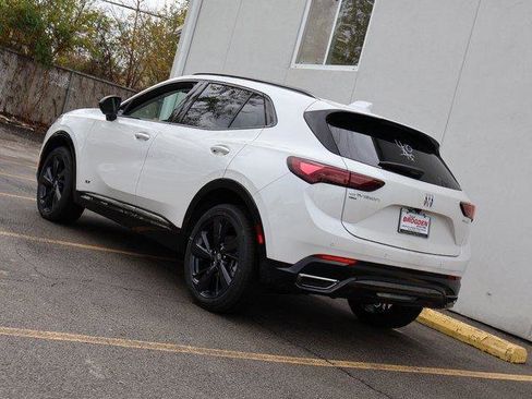 New 2025 Buick Envision Sport Touring image 3