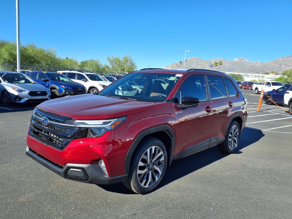 New 2026 Subaru Forester Touring AWD/4WD image 6