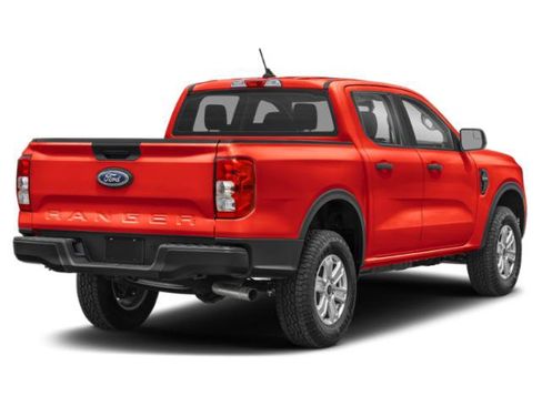 New 2025 Ford Ranger XL w/ Trailer Tow Package image 32
