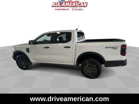 Used 2025 Ford Ranger XLT image 5