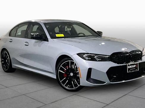 Used 2025 BMW M340i xDrive w/ Premium Package AWD/4WD image 2