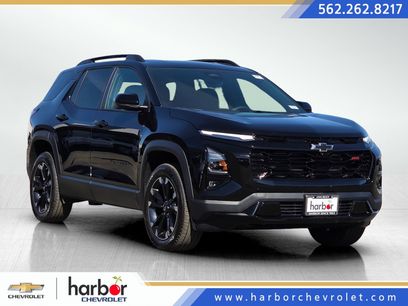 New 2026 Chevrolet Equinox RS w/ Convenience Package III