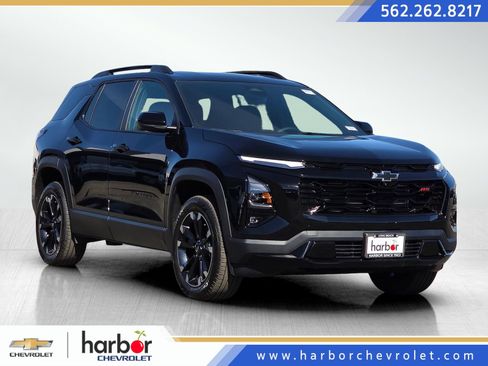 New 2026 Chevrolet Equinox RS w/ Convenience Package III image 1