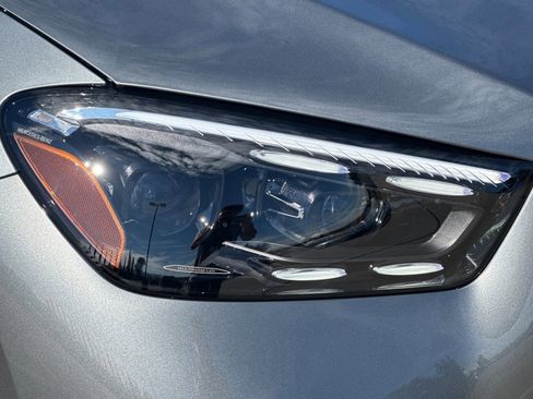 New 2026 Mercedes-Benz GLE 53 AMG 4MATIC Coupe image 11