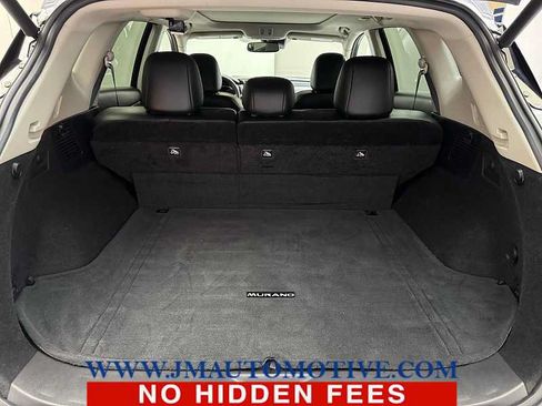 Used 2023 Nissan Murano SL w/ SL Moonroof Package AWD/4WD image 16