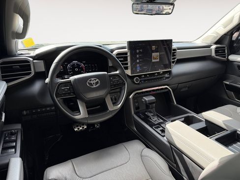 Used 2024 Toyota Tundra Limited w/ TRD Off-Road Package AWD/4WD image 15
