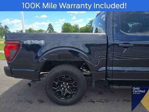 Used 2025 Ford F150 XLT w/ Equipment Group 301A Standard AWD/4WD image 10
