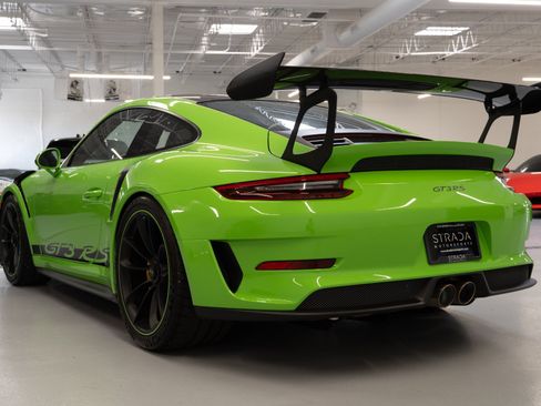 Used 2019 Porsche 911 GT3 RS RWD image 10