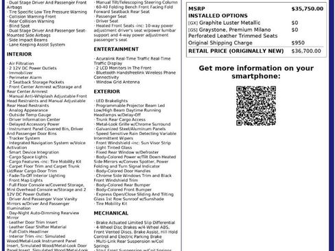 Used 2016 Acura TLX w/ Technology Package image 3