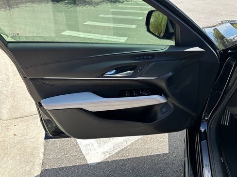 Used 2023 Cadillac CT4 V Blackwing w/ Driver Assist Package RWD image 20