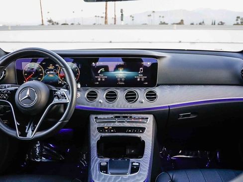 Used 2023 Mercedes-Benz E 350 Sedan image 13