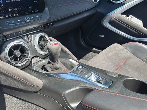 Used 2023 Chevrolet Camaro ZL1 RWD image 16