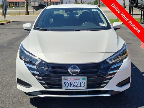 Certified 2025 Nissan Versa SV w/ Trunk Package FWD image 32