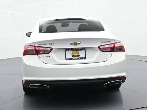 Used 2020 Chevrolet Malibu Premier FWD image 7