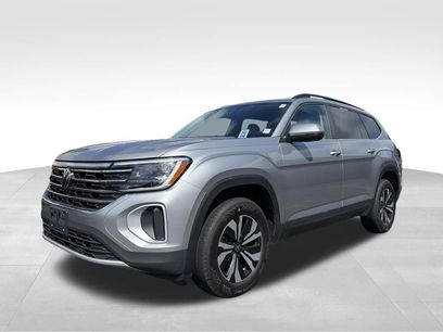 Used 2024 Volkswagen Atlas SE