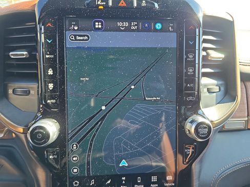 Used 2024 RAM 2500 Limited w/ Safety Group image 24