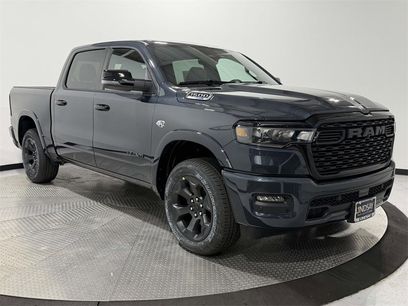 New 2026 RAM 1500 4x4 Crew Cab