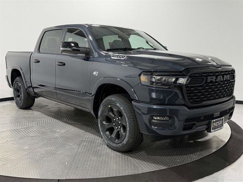 New 2026 RAM 1500 4x4 Crew Cab image 1
