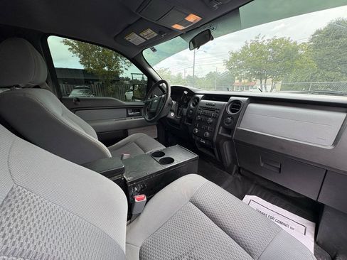 Used 2013 Ford F150 XL w/ Mid Equipment Group AWD/4WD image 14