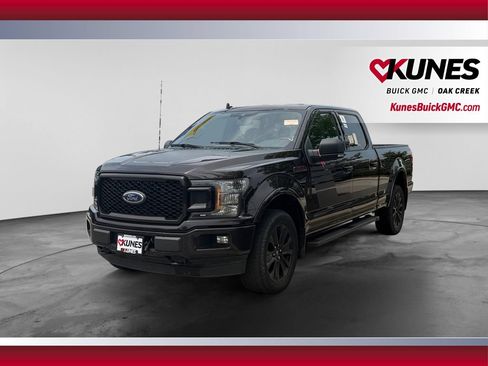 Used 2019 Ford F150 XLT w/ Equipment Group 302A Luxury AWD/4WD image 5