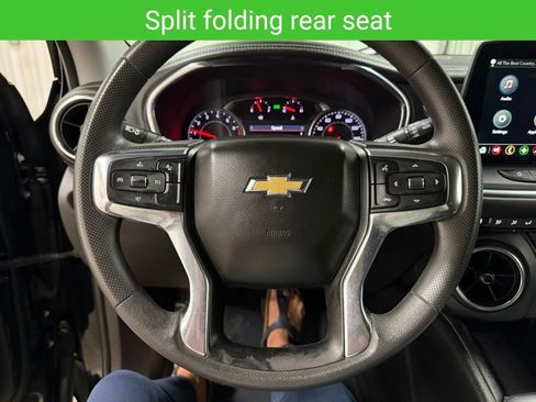 Certified 2023 Chevrolet Blazer LT AWD/4WD image 35