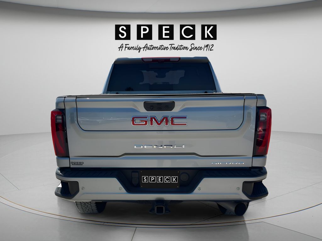 Used 2024 GMC Sierra 2500 Denali w/ Denali Reserve Package AWD/4WD image 4