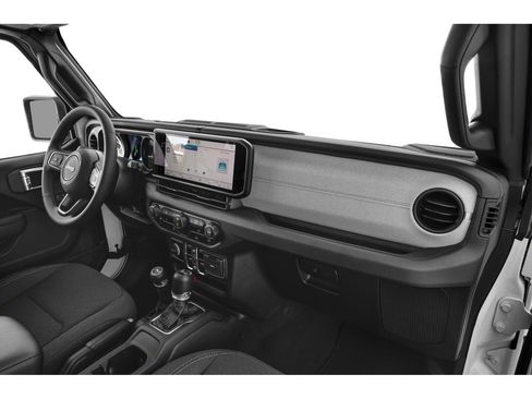 New 2024 Jeep Wrangler Unlimited Rubicon 4xe AWD/4WD image 14