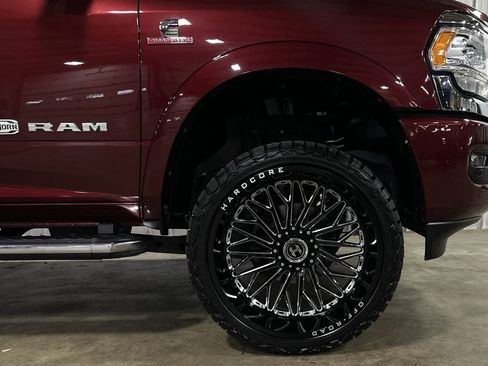 Used 2019 RAM 2500 Limited AWD/4WD image 16