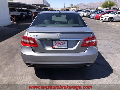 Used 2013 Mercedes-Benz E 350 Sedan image 7