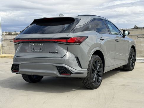 New 2026 Lexus RX 500h F Sport AWD/4WD image 10