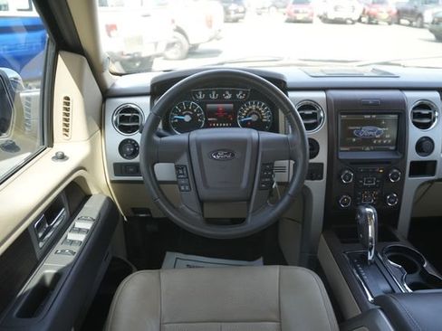 Used 2013 Ford F150 Lariat w/ Luxury Equipment Group image 22
