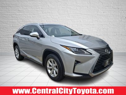 Used 2016 Lexus RX 350 FWD w/ Premium Package