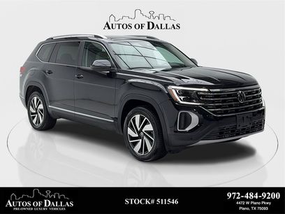 Used 2025 Volkswagen Atlas SEL