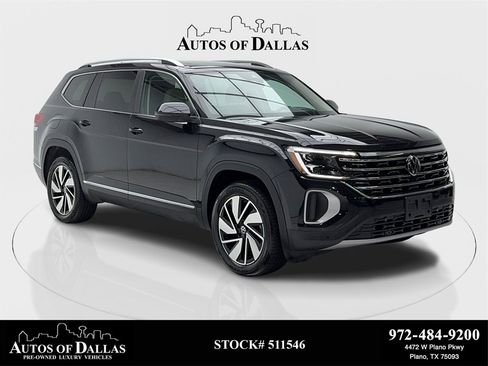 Used 2025 Volkswagen Atlas SEL image 1